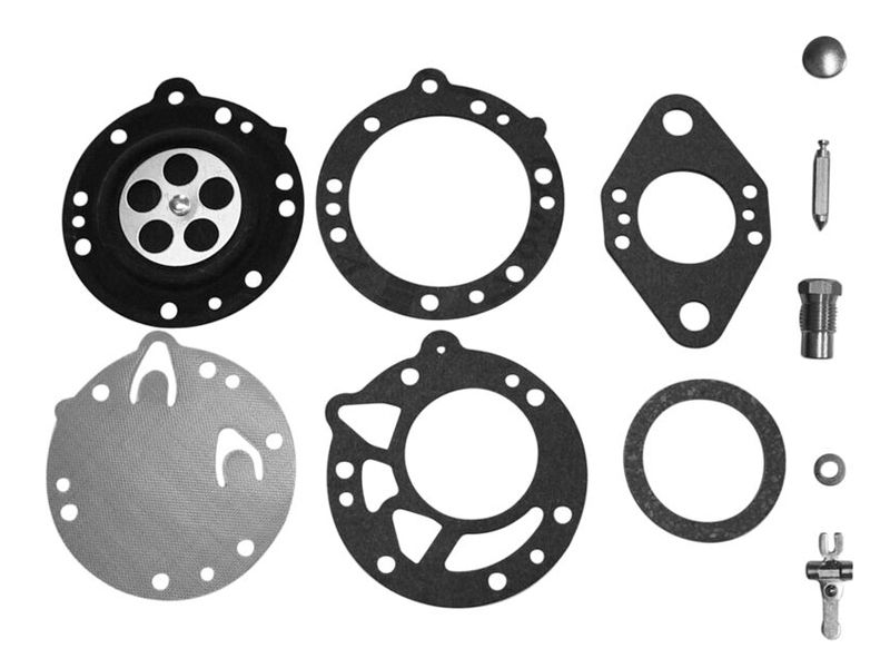 KIT REPARACIÓN CARBURADOR