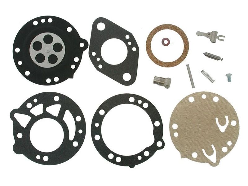 KIT REPARACIÓN CARBURADOR