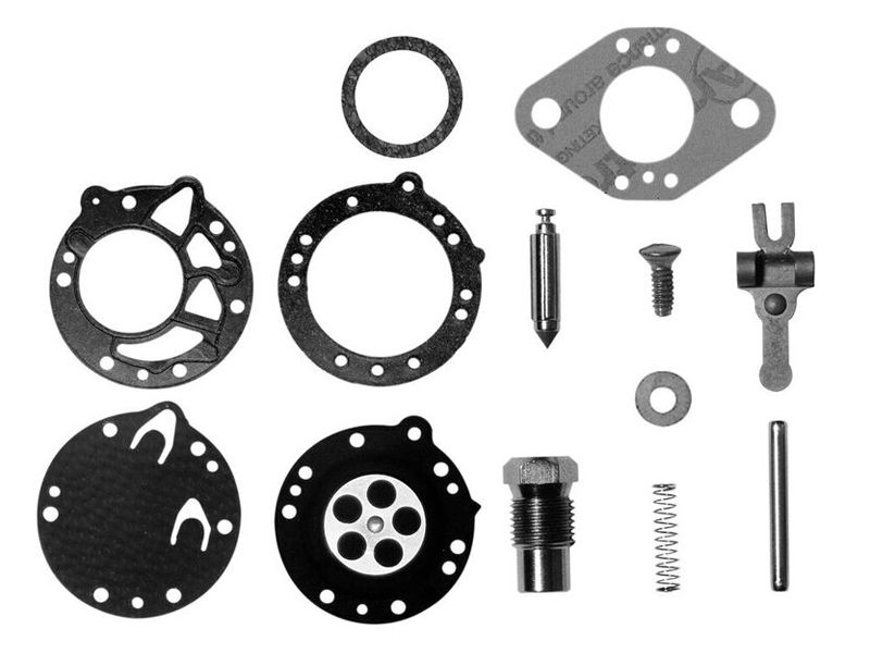 KIT REPARACIÓN CARBURADOR