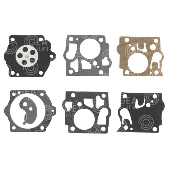 KIT REPARACIÓN CARBURADOR