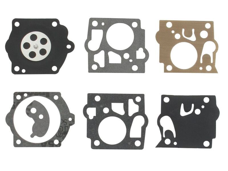 KIT REPARACIÓN CARBURADOR