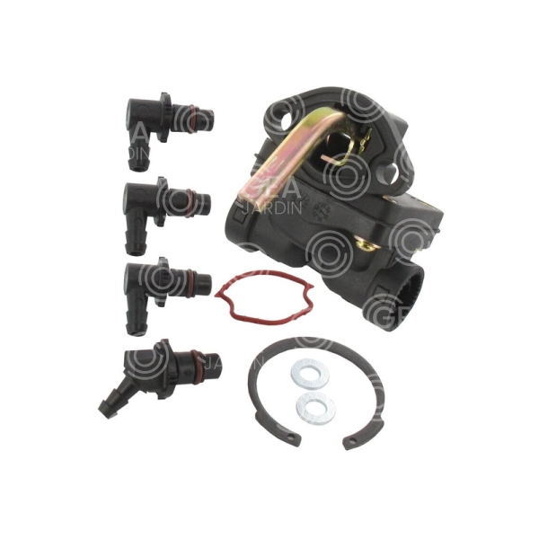 KIT REPARACIÓN CARBURADOR