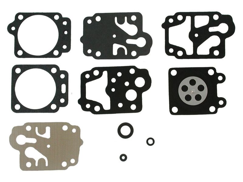 KIT REPARACIÓN CARBURADOR