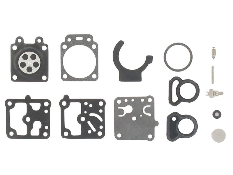 KIT REPARACIÓN CARBURADOR