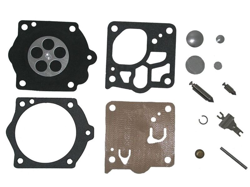 KIT REPARACIÓN CARBURADOR