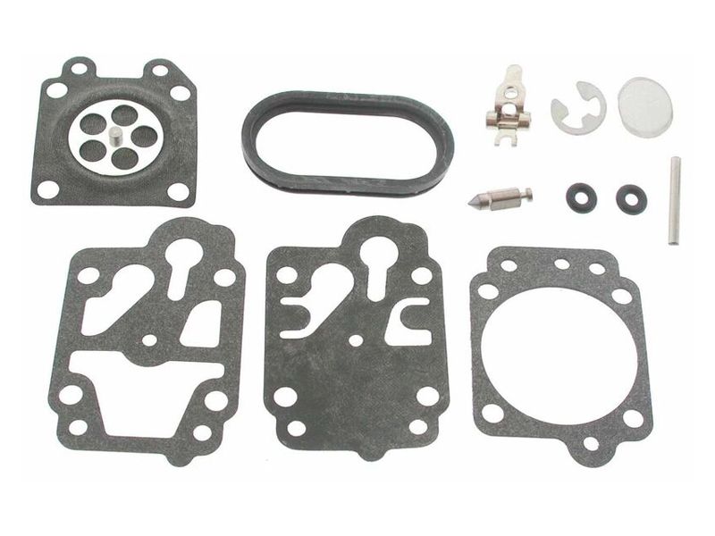 KIT REPARACIÓN CARBURADOR