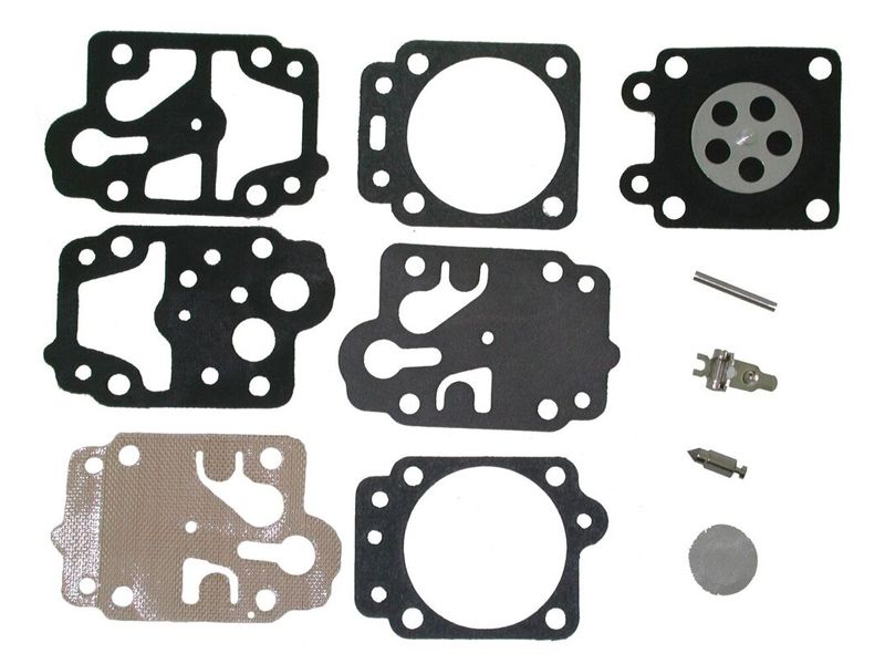 KIT REPARACIÓN CARBURADOR