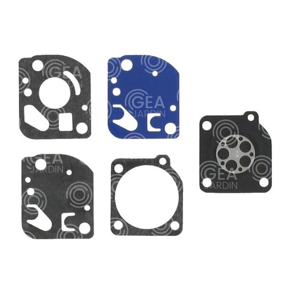KIT REPARACIÓN CARBURADOR