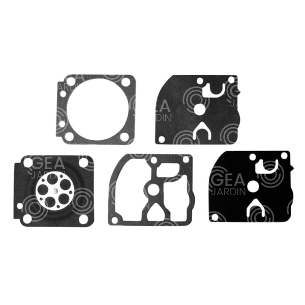 KIT REPARACIÓN CARBURADOR