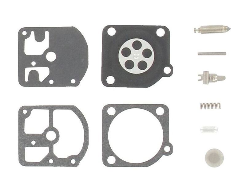 KIT REPARACIÓN CARBURADOR