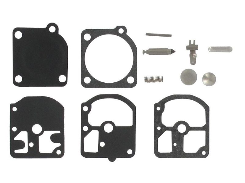 KIT REPARACIÓN CARBURADOR