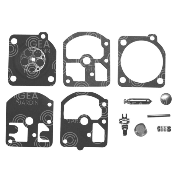 KIT REPARACIÓN CARBURADOR