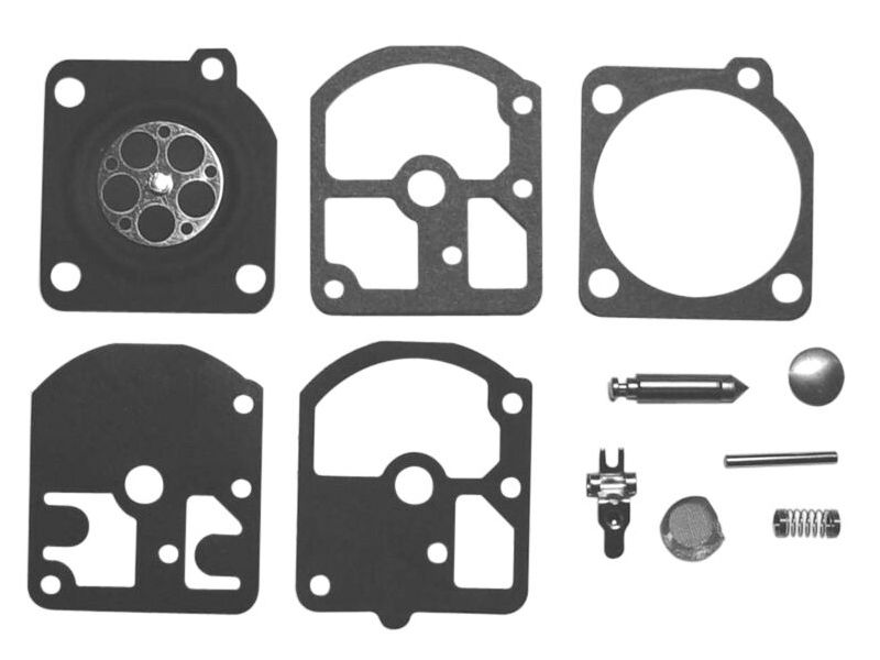 KIT REPARACIÓN CARBURADOR