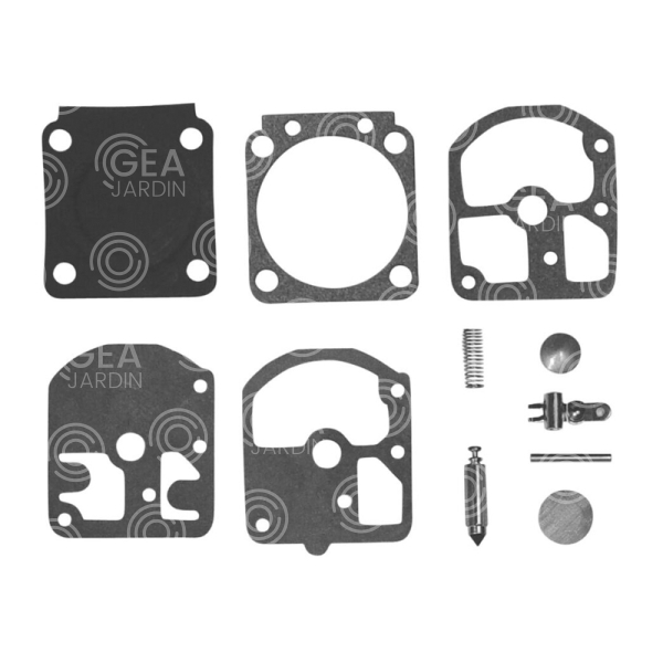KIT REPARACIÓN CARBURADOR