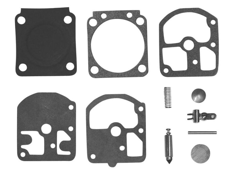 KIT REPARACIÓN CARBURADOR