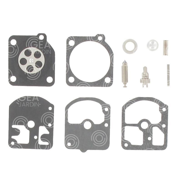 KIT REPARACIÓN CARBURADOR