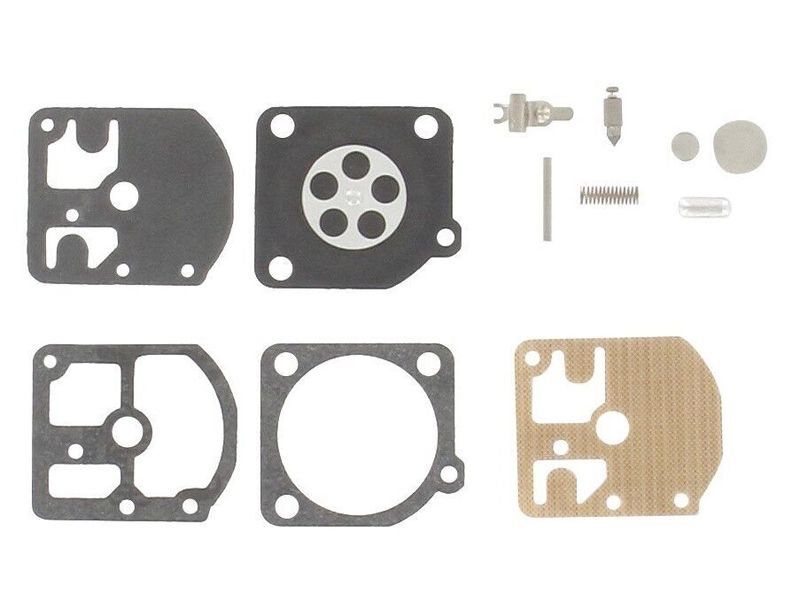 KIT REPARACIÓN CARBURADOR