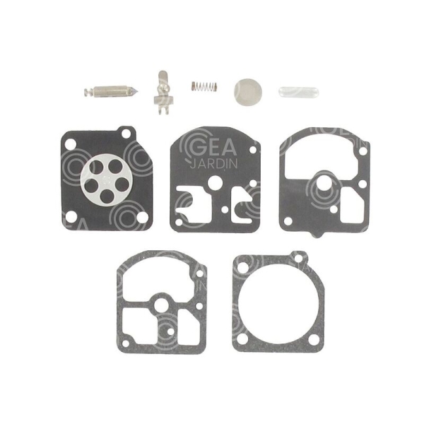 KIT REPARACIÓN CARBURADOR