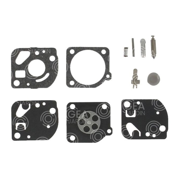 KIT REPARACIÓN CARBURADOR