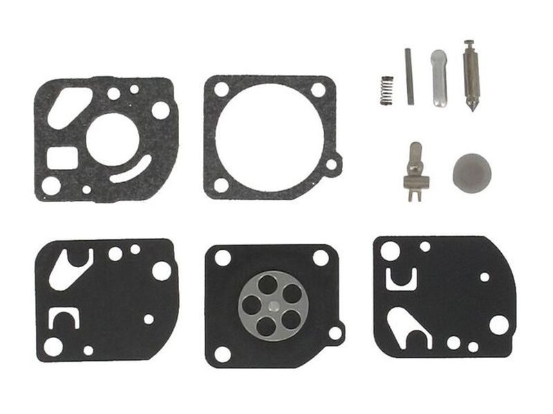 KIT REPARACIÓN CARBURADOR