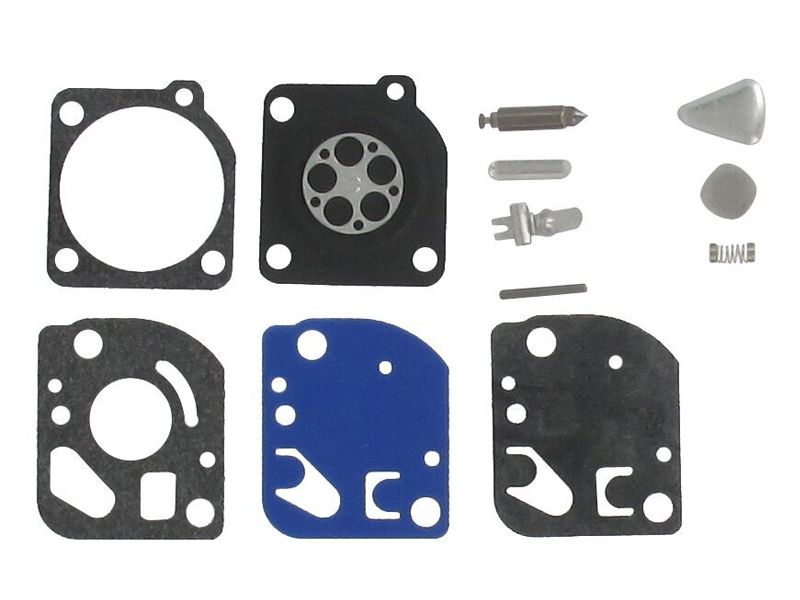 KIT REPARACIÓN CARBURADOR
