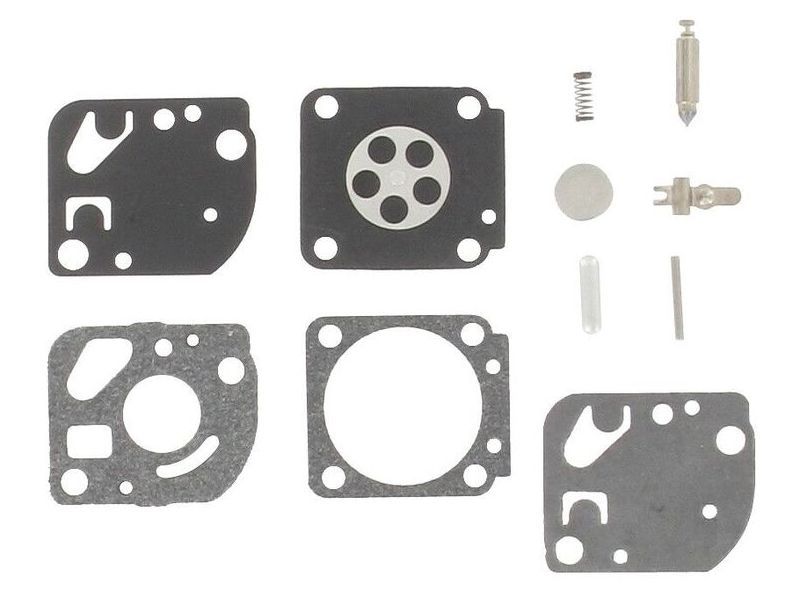 KIT REPARACIÓN CARBURADOR