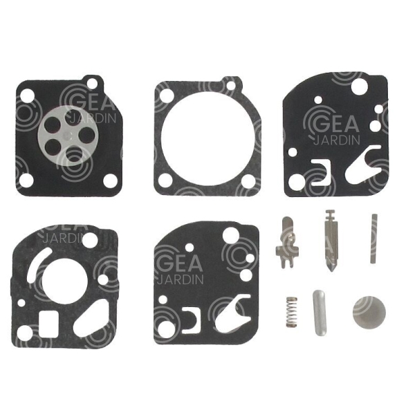 KIT REPARACIÓN CARBURADOR