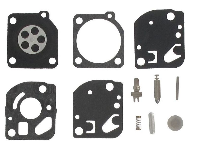 KIT REPARACIÓN CARBURADOR