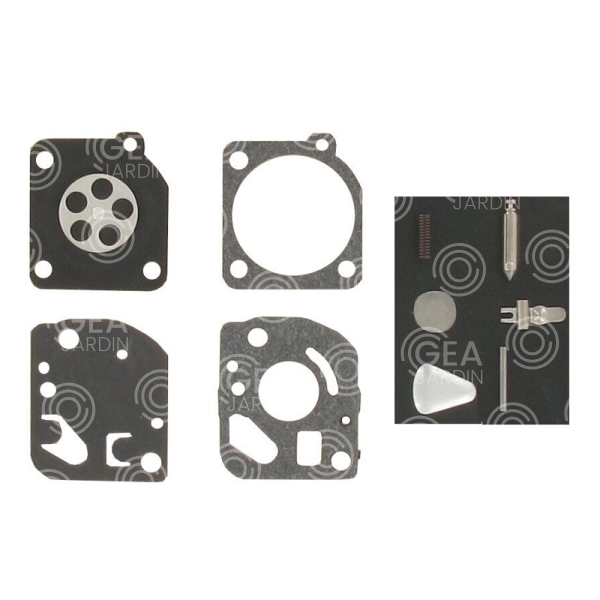 KIT REPARACIÓN CARBURADOR