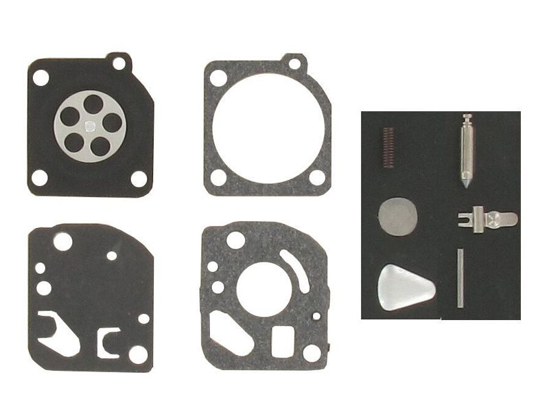 KIT REPARACIÓN CARBURADOR