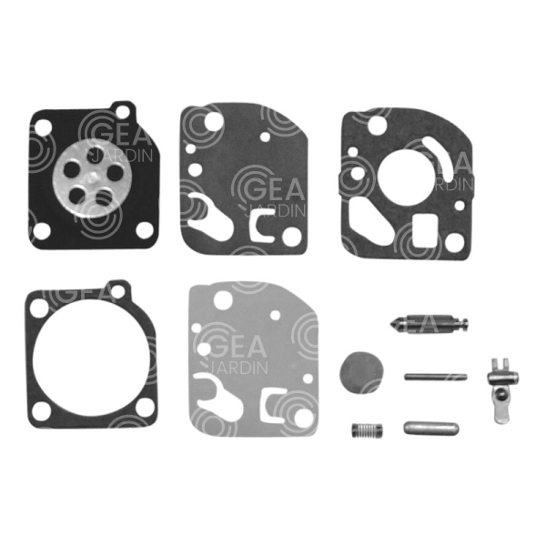 KIT REPARACIÓN CARBURADOR