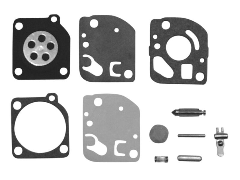 KIT REPARACIÓN CARBURADOR