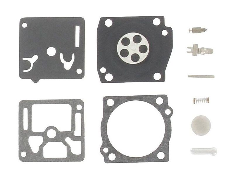 KIT REPARACIÓN CARBURADOR