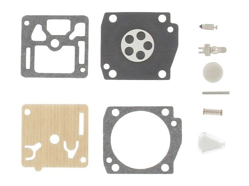 KIT REPARACIÓN CARBURADOR