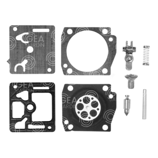 KIT REPARACIÓN CARBURADOR