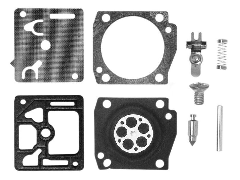 KIT REPARACIÓN CARBURADOR