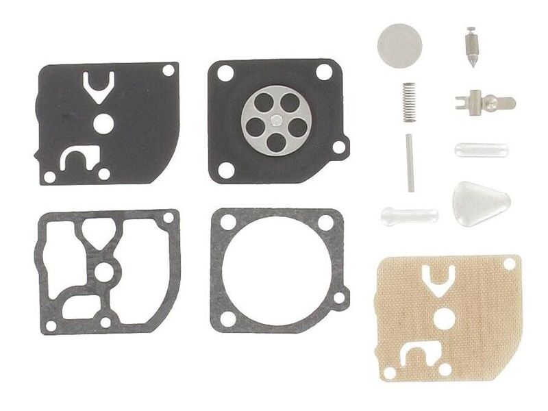 KIT REPARACIÓN CARBURADOR
