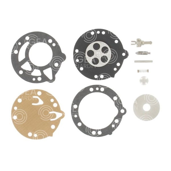 KIT REPARACIÓN CARBURADOR