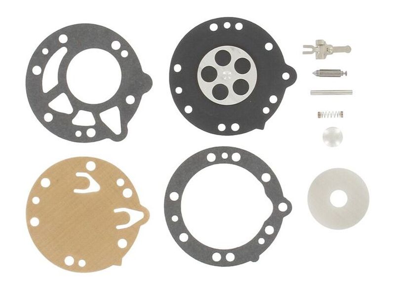 KIT REPARACIÓN CARBURADOR