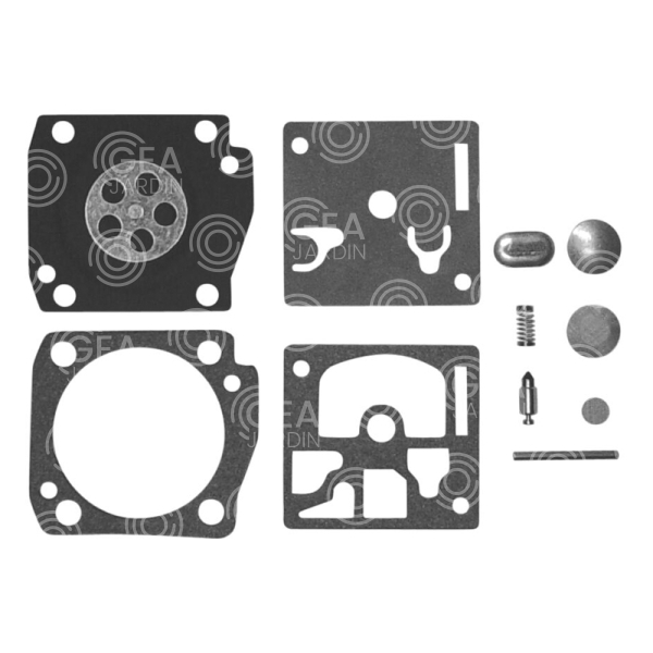 KIT REPARACIÓN CARBURADOR