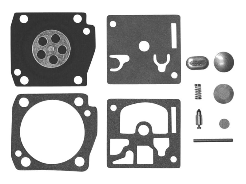 KIT REPARACIÓN CARBURADOR