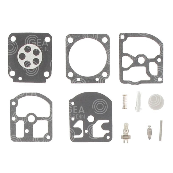 KIT REPARACIÓN CARBURADOR