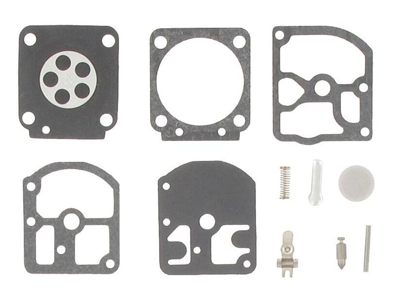 KIT REPARACIÓN CARBURADOR
