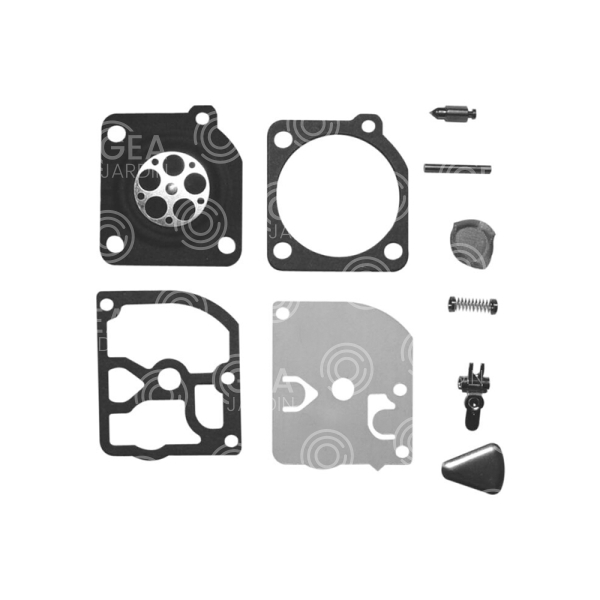 KIT REPARACIÓN CARBURADOR