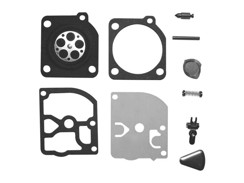 KIT REPARACIÓN CARBURADOR