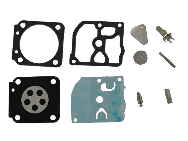 KIT REPARACIÓN CARBURADOR