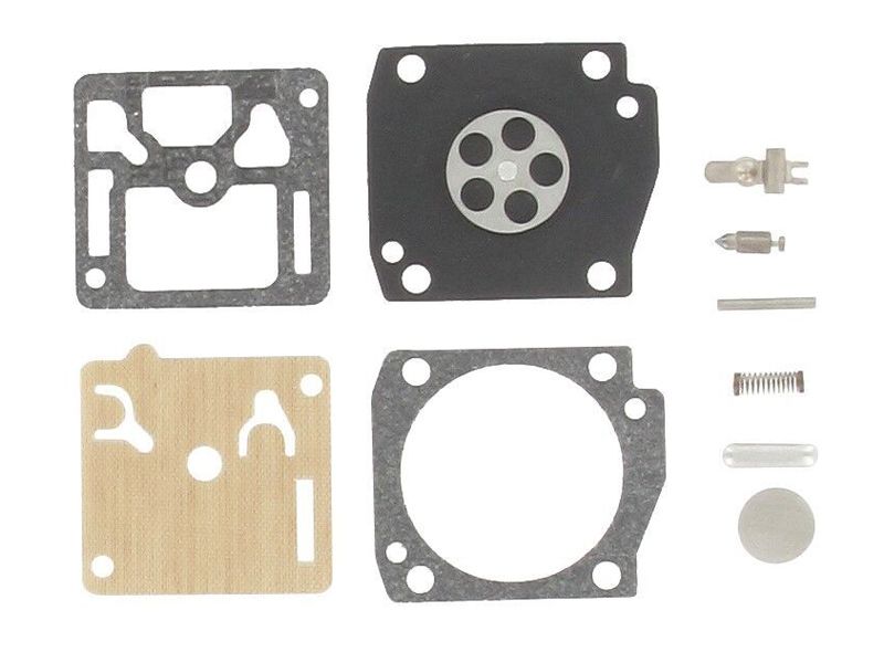 KIT REPARACIÓN CARBURADOR