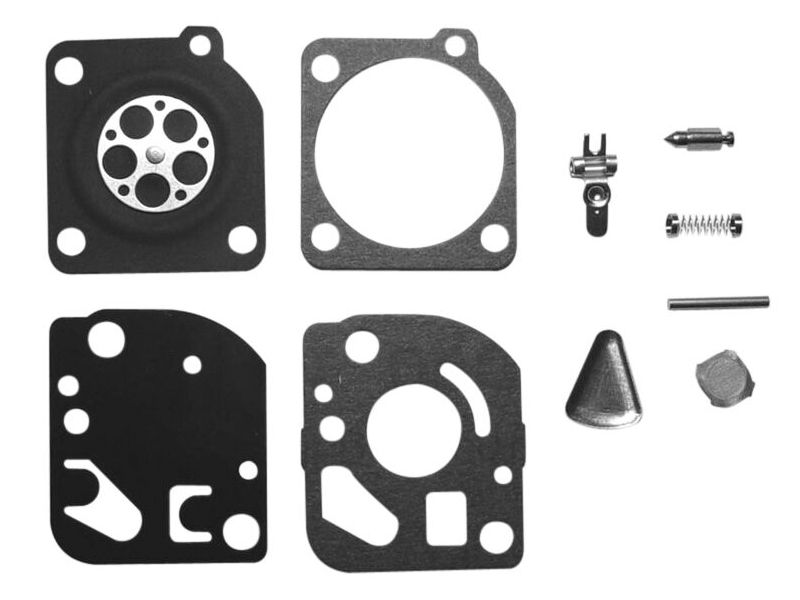 KIT REPARACIÓN CARBURADOR