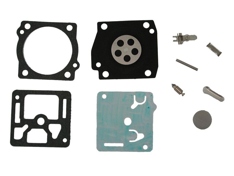 KIT REPARACIÓN CARBURADOR