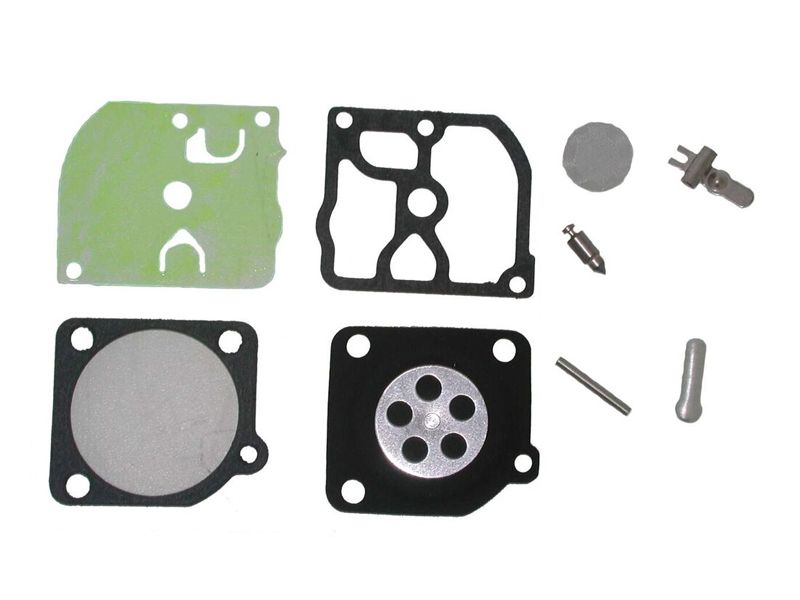 KIT REPARACIÓN CARBURADOR